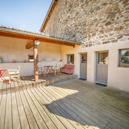 Chambres Et Maisons D'Hotes Du Prieure De La Bajasse - Le 1150 Vieille-Brioude Bagian luar foto