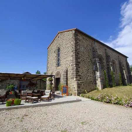 Chambres Et Maisons D'Hotes Du Prieure De La Bajasse - Le 1150 Vieille-Brioude Bagian luar foto