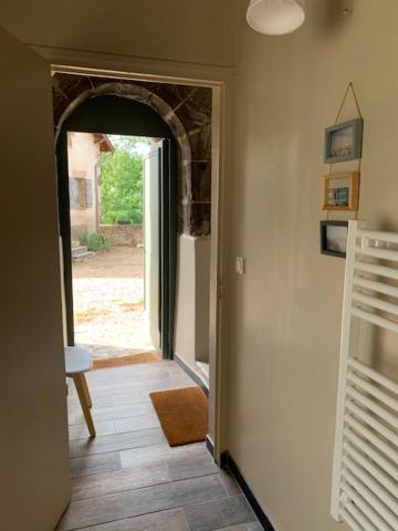 Chambres Et Maisons D'Hotes Du Prieure De La Bajasse - Le 1150 Vieille-Brioude Bagian luar foto