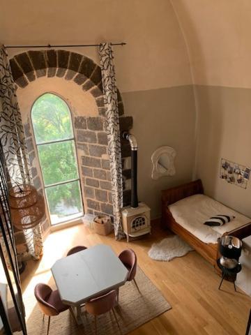 Chambres Et Maisons D'Hotes Du Prieure De La Bajasse - Le 1150 Vieille-Brioude Bagian luar foto