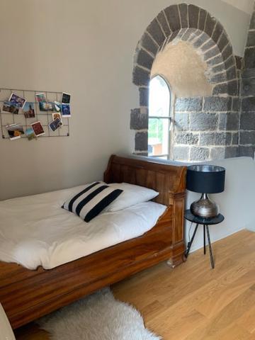 Chambres Et Maisons D'Hotes Du Prieure De La Bajasse - Le 1150 Vieille-Brioude Bagian luar foto