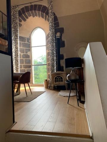 Chambres Et Maisons D'Hotes Du Prieure De La Bajasse - Le 1150 Vieille-Brioude Bagian luar foto